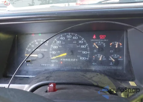 1997 Chevrolet K1500 Fleetside from USA, damaged, VIN 1GBEK19R8VE208116